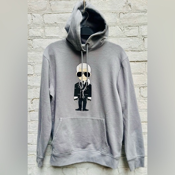 Karl Lagerfeld Other - KARL LAGERFELD Icon Sweatshirt
